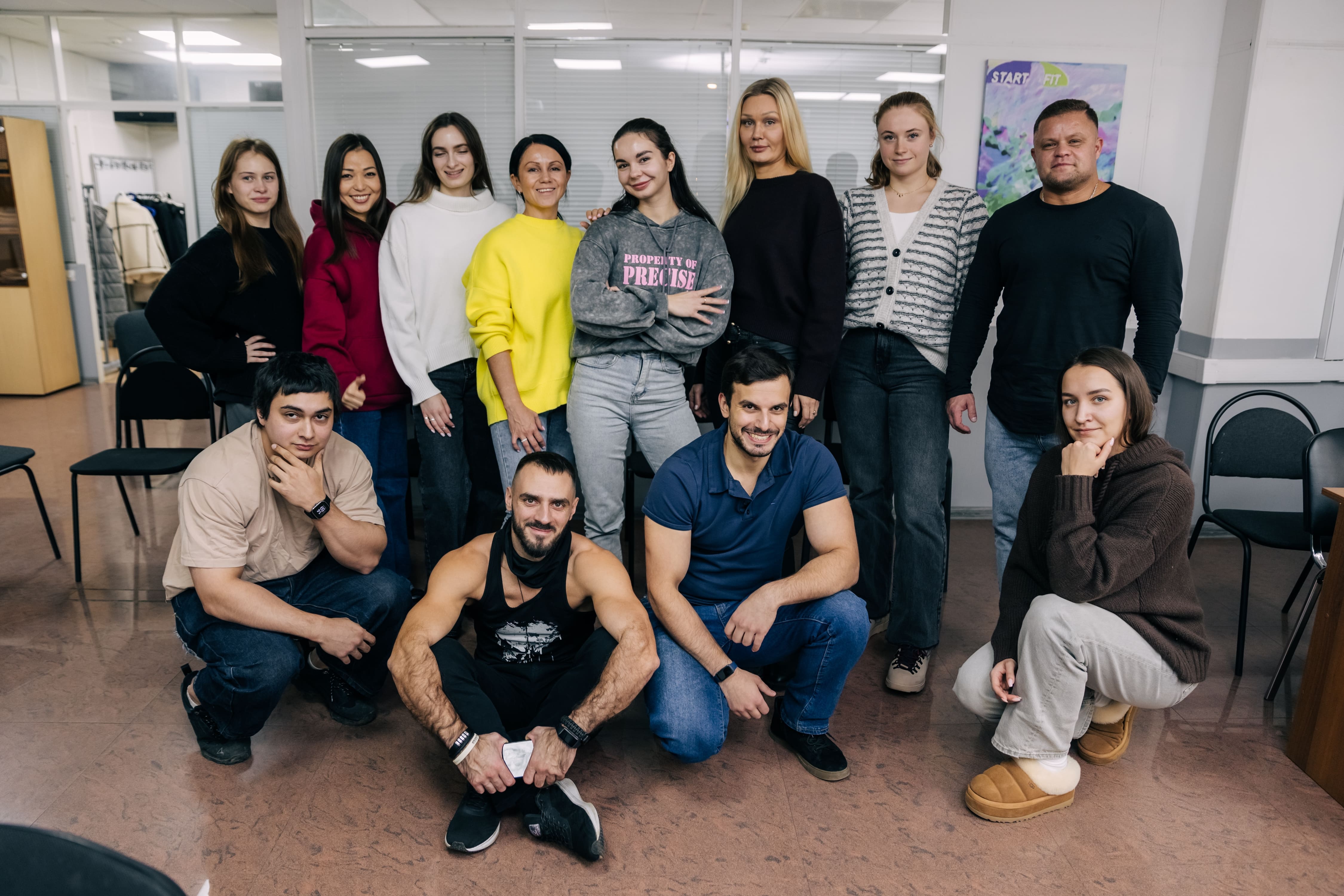Что нужно уметь, чтобы зарабатывать больше в пилатесе